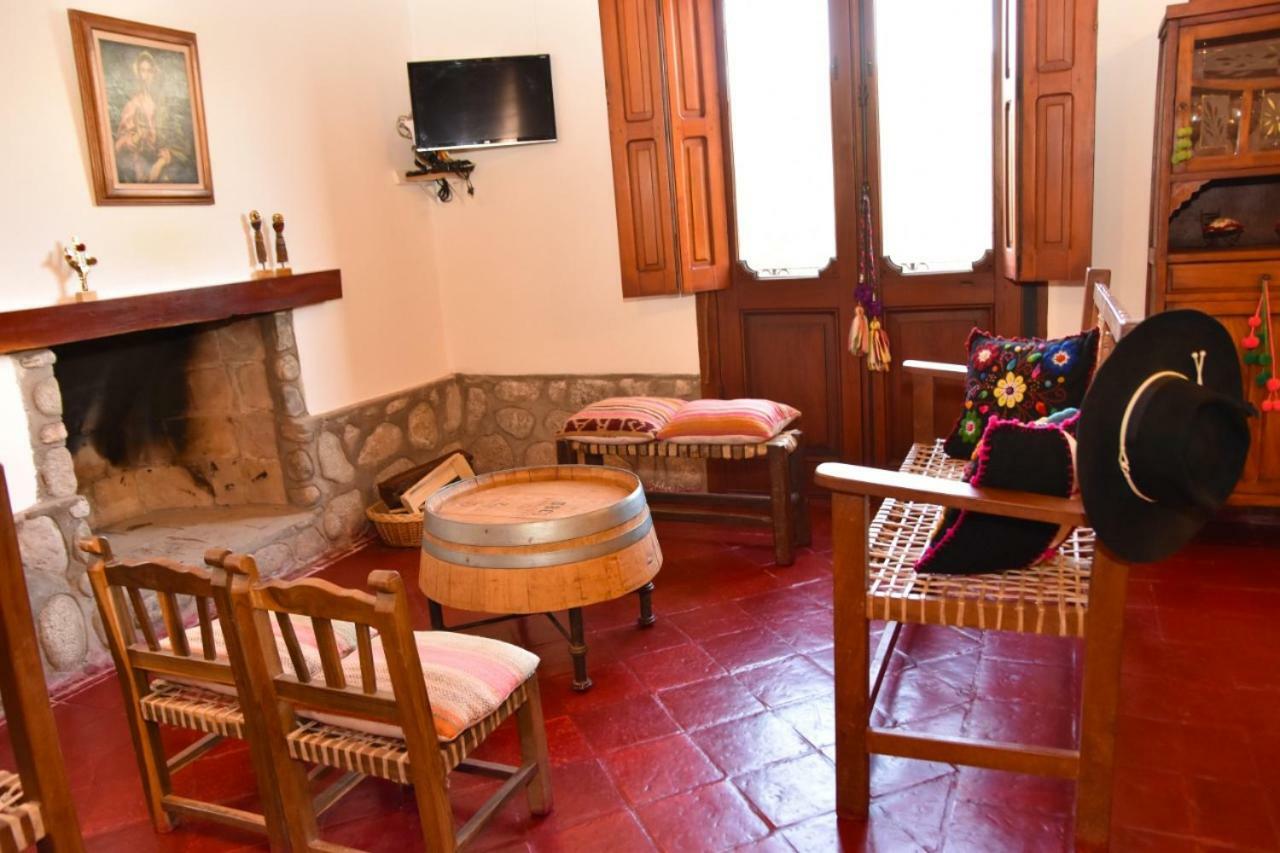 Balcones De San Carlos - Casa Balcones Cafayate Zewnętrze zdjęcie